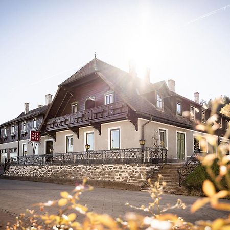 Fernblick Hotel Sankt Corona am Wechsel Cameră foto