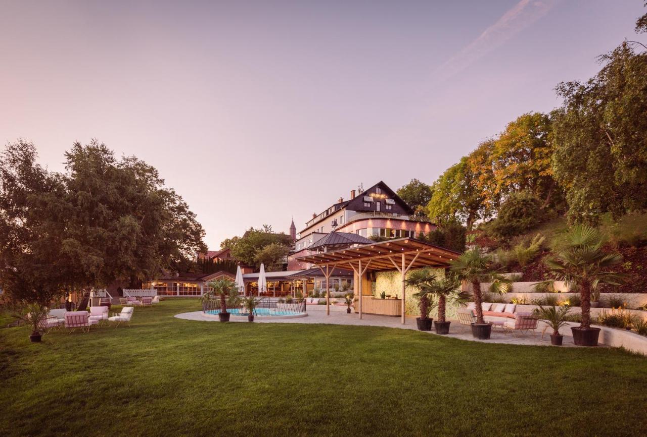 Fernblick Hotel Sankt Corona am Wechsel Exterior foto