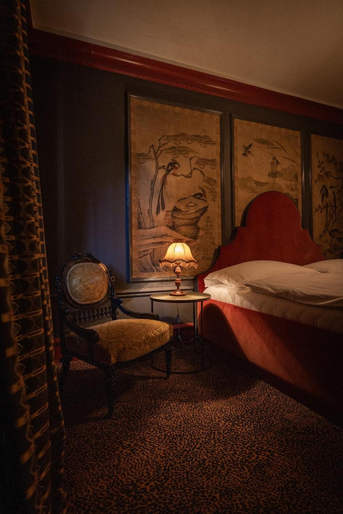 Fernblick Hotel Sankt Corona am Wechsel Cameră foto