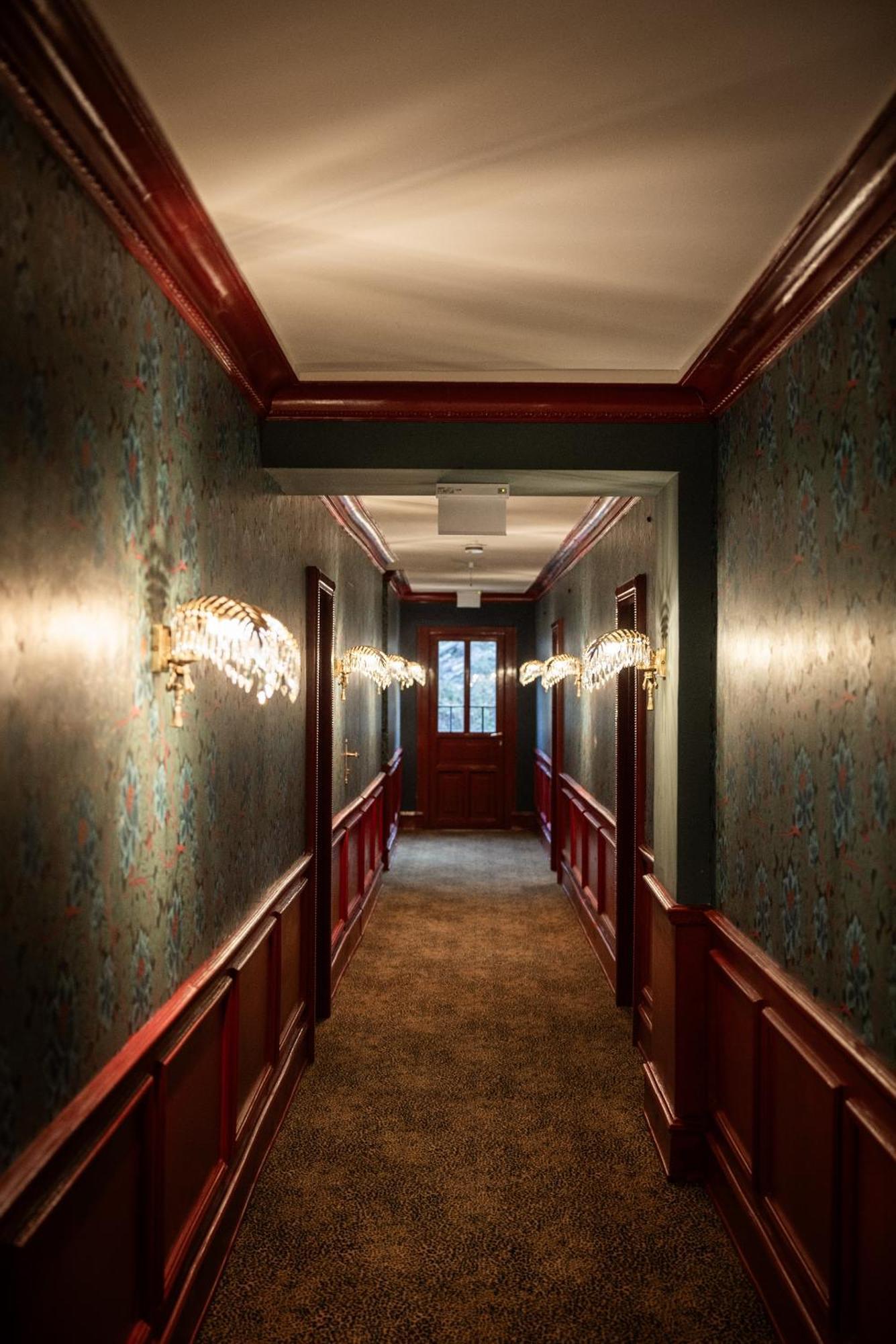 Fernblick Hotel Sankt Corona am Wechsel Cameră foto