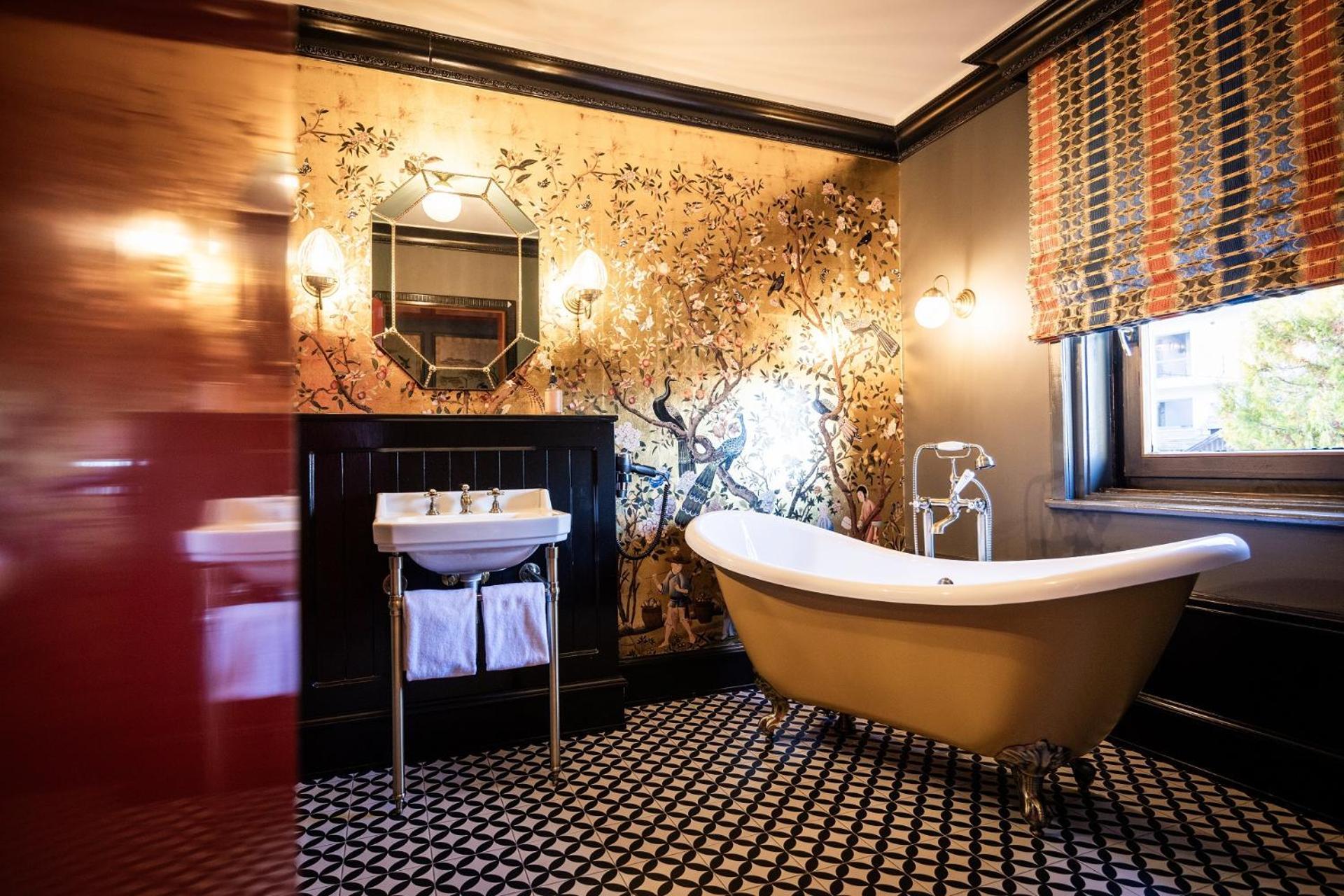 Fernblick Hotel Sankt Corona am Wechsel Cameră foto